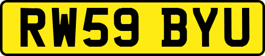 RW59BYU