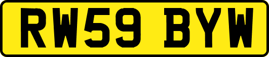 RW59BYW