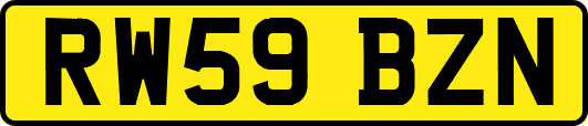 RW59BZN