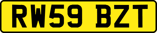 RW59BZT