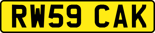 RW59CAK