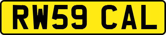 RW59CAL