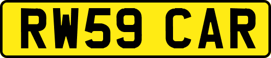 RW59CAR