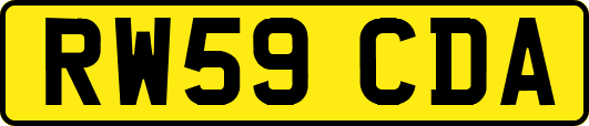 RW59CDA