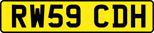 RW59CDH