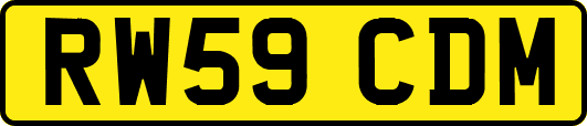 RW59CDM