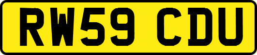 RW59CDU