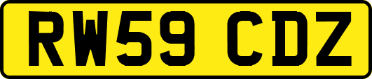 RW59CDZ