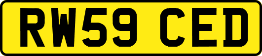 RW59CED