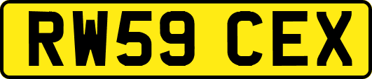 RW59CEX