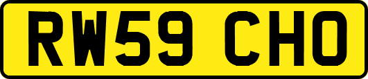 RW59CHO