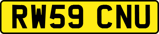 RW59CNU