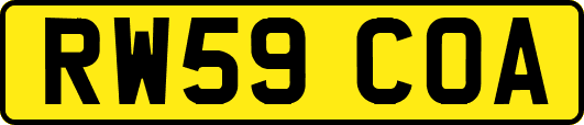 RW59COA