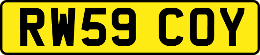 RW59COY