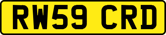 RW59CRD