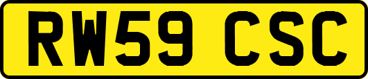 RW59CSC