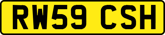 RW59CSH