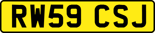 RW59CSJ