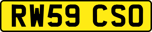 RW59CSO