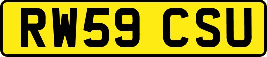 RW59CSU
