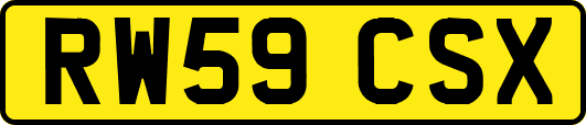 RW59CSX