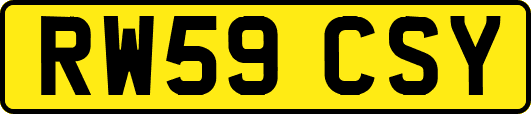 RW59CSY