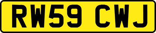 RW59CWJ