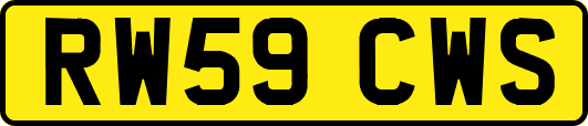 RW59CWS