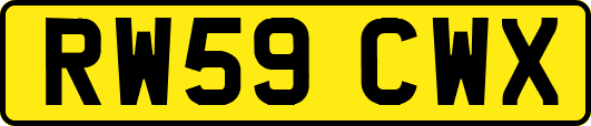 RW59CWX