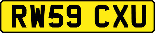 RW59CXU
