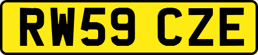 RW59CZE