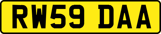 RW59DAA