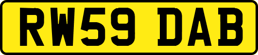 RW59DAB