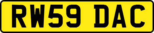RW59DAC