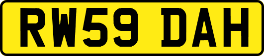 RW59DAH