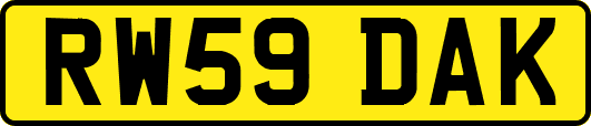 RW59DAK