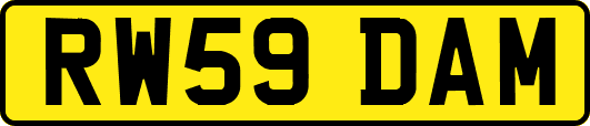 RW59DAM