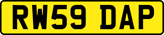 RW59DAP