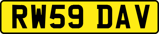 RW59DAV