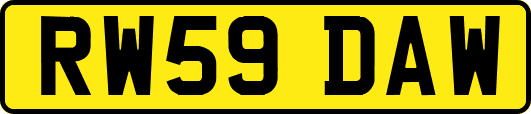 RW59DAW