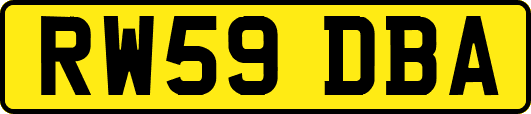 RW59DBA