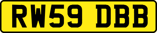 RW59DBB