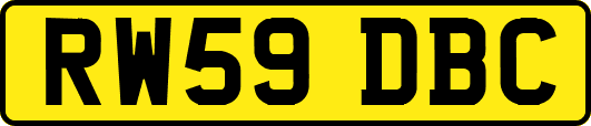 RW59DBC