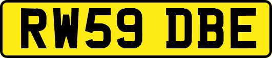 RW59DBE