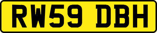 RW59DBH