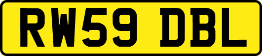 RW59DBL