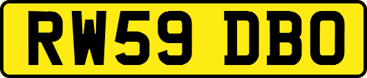 RW59DBO