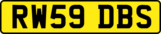 RW59DBS
