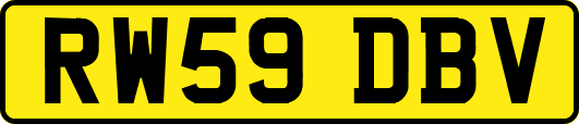 RW59DBV
