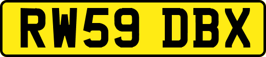 RW59DBX